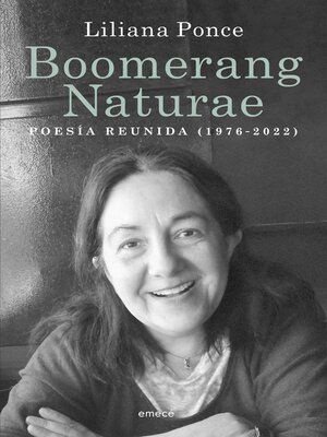 cover image of Boomerang Naturae